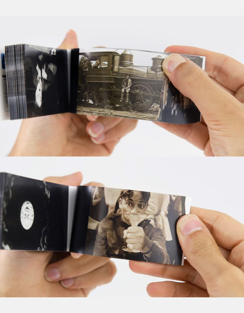 Movie Classics Flipbook