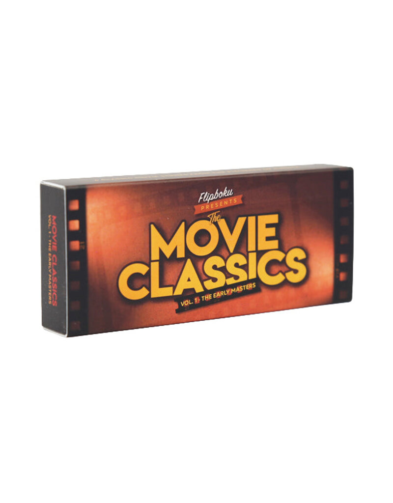 Movie Classics Flipbook