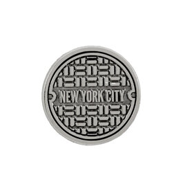 NYC Sewer Pin