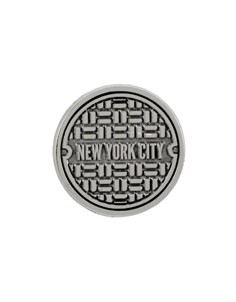 NYC Sewer Pin