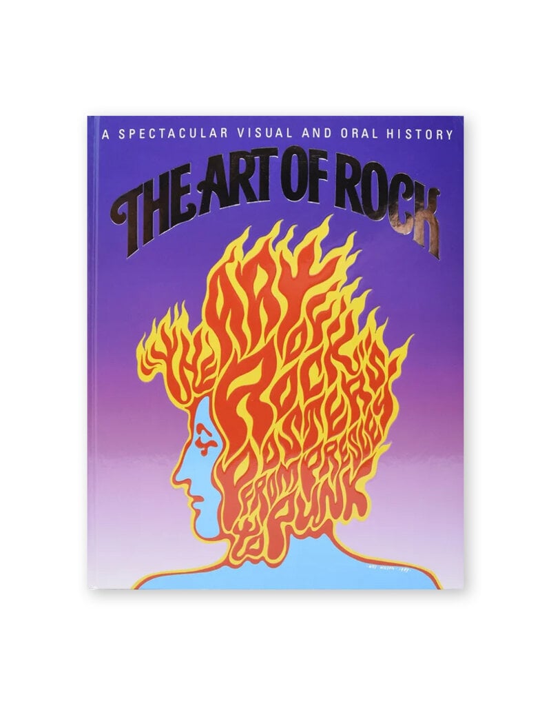 The Art of Rock: Posters from Presley to Punk