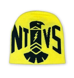 NTVS Beanie Yellow/Black