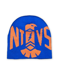 NTVS Beanie Blue/Orange