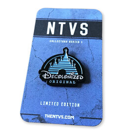 NTVS Decolonized Pin