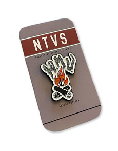 NTVS H.M.U. Pin