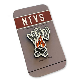 NTVS H.M.U. Pin