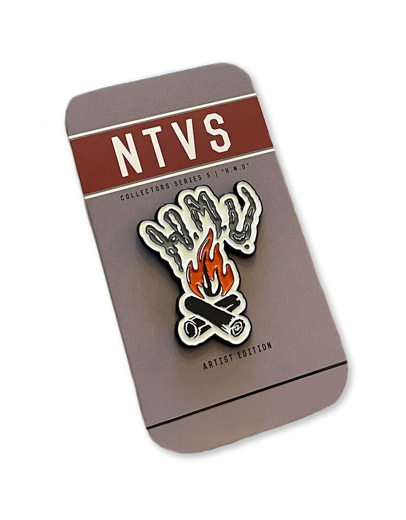NTVS H.M.U. Pin
