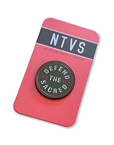 NTVS Defend the Sacred Pin