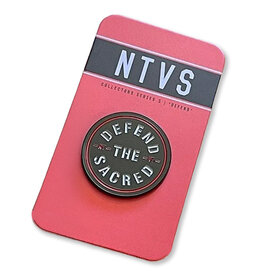 NTVS Defend the Sacred Pin