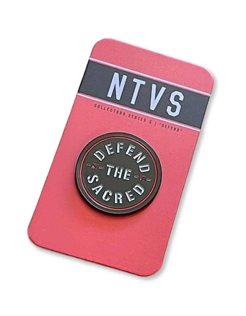 NTVS Defend the Sacred Pin