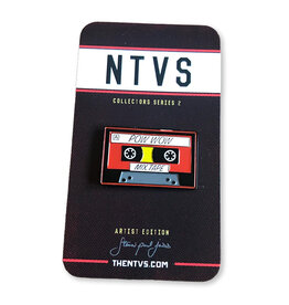 NTVS Powwow Mixtape Pin