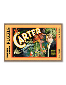 Carter the Great Puzzle