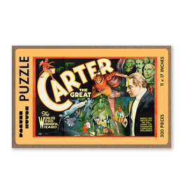 Carter the Great Puzzle