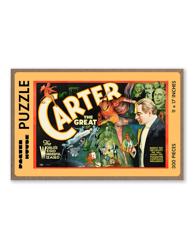 Carter the Great Puzzle