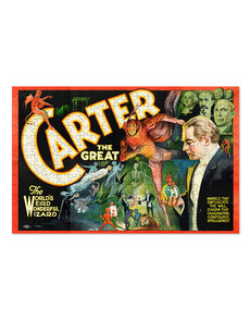Carter the Great Puzzle