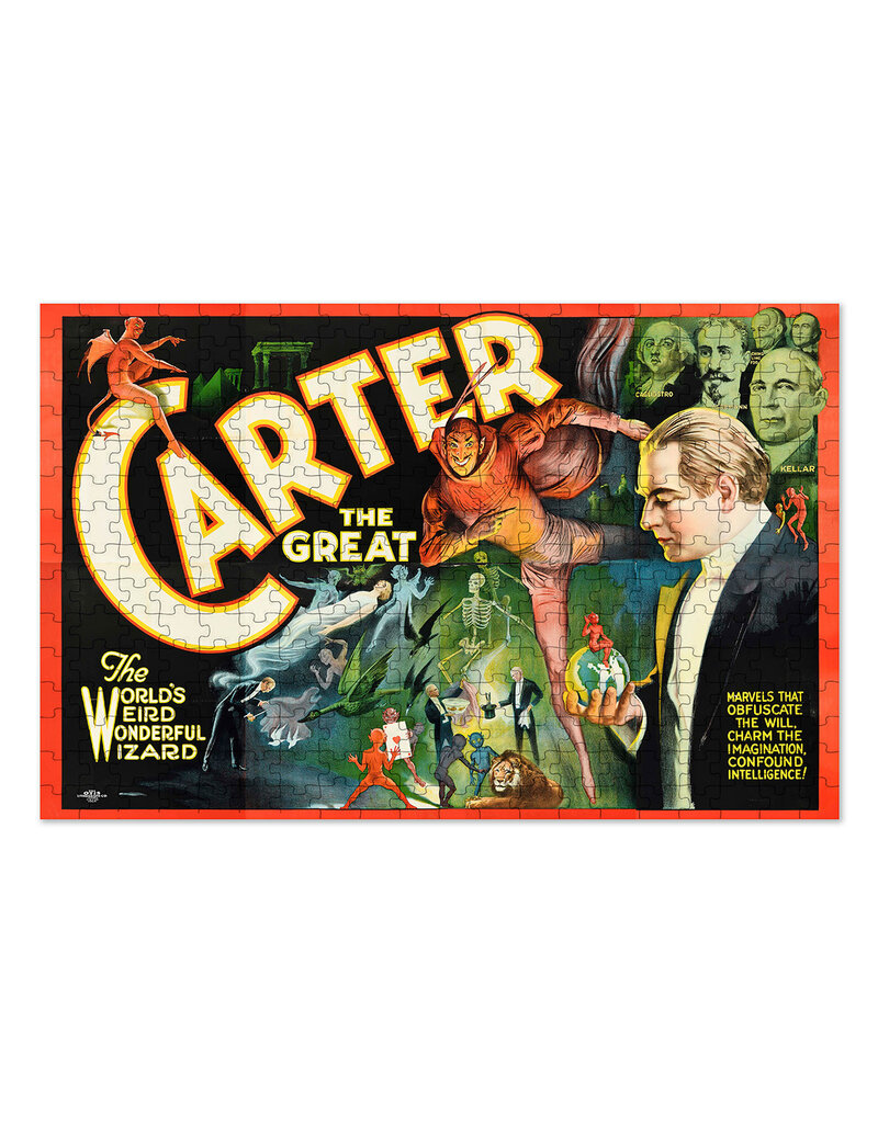 Carter the Great Puzzle