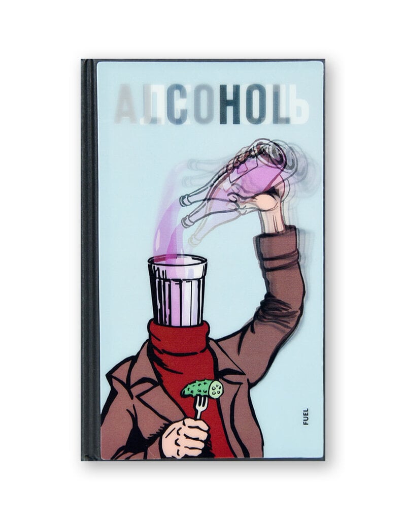 Alcohol: Soviet Anti-Alcohol Posters