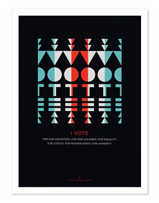 Designed to Be Red Postcard Pack