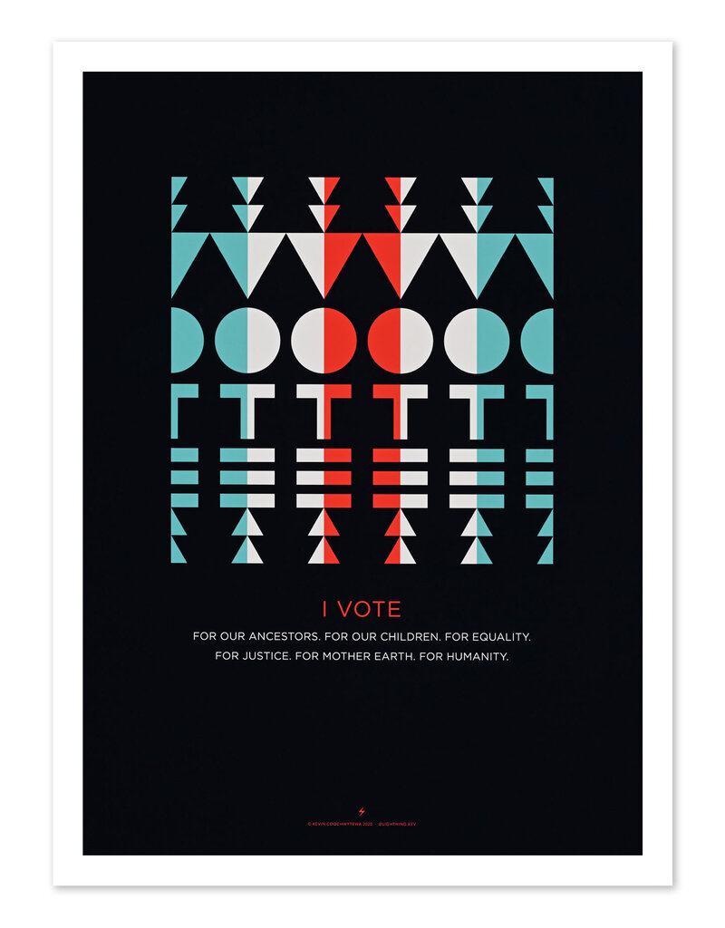 Designed to Be Red Postcard Pack
