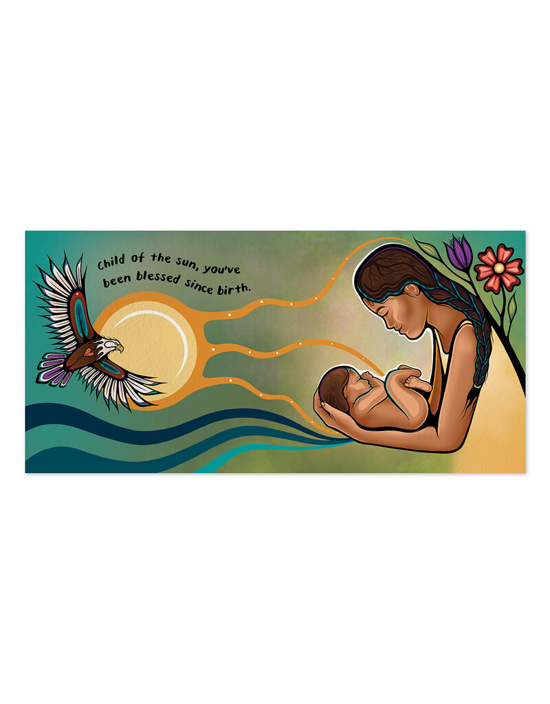 Of the Sun: A Poem for the Land's First Peoples