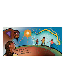 Of the Sun: A Poem for the Land's First Peoples