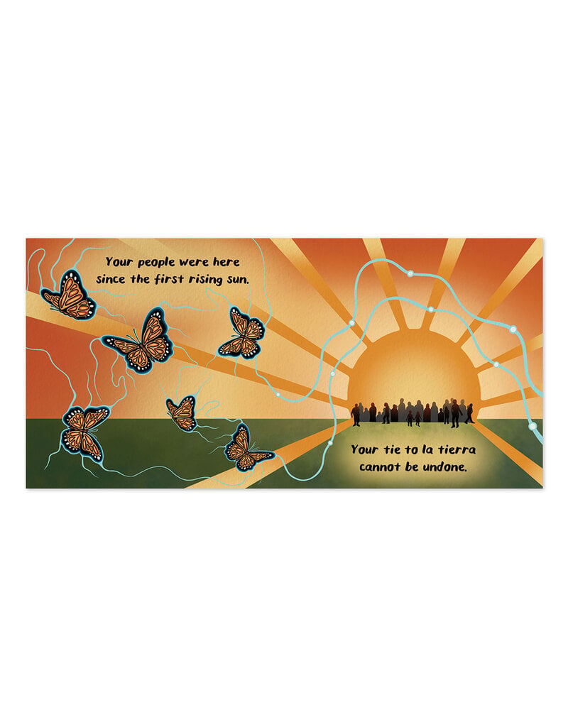 Of the Sun: A Poem for the Land's First Peoples