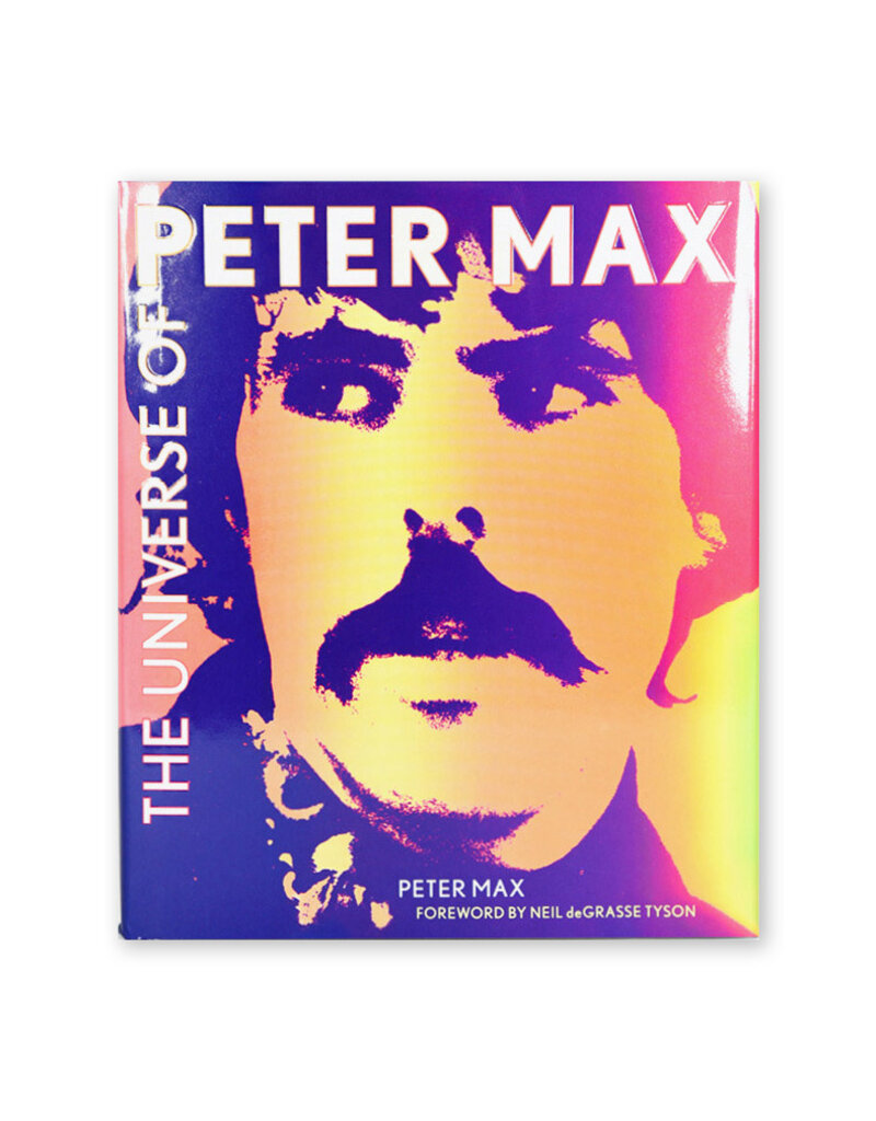 The Universe of Peter Max
