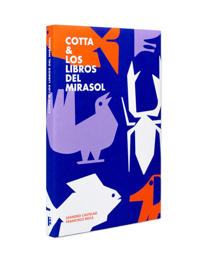 Cotta & Los Libros Del Mirasol