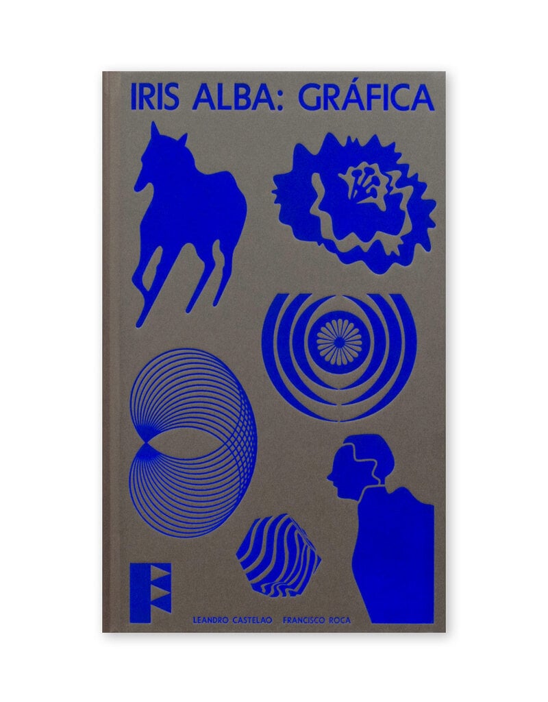 Iris Alba: Gráfica