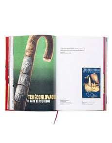 Visit Czechoslovakia!: The Stories of Czech and Slovak Travel Posters