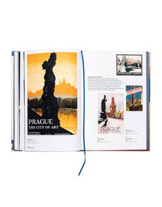 Visit Czechoslovakia!: The Stories of Czech and Slovak Travel Posters