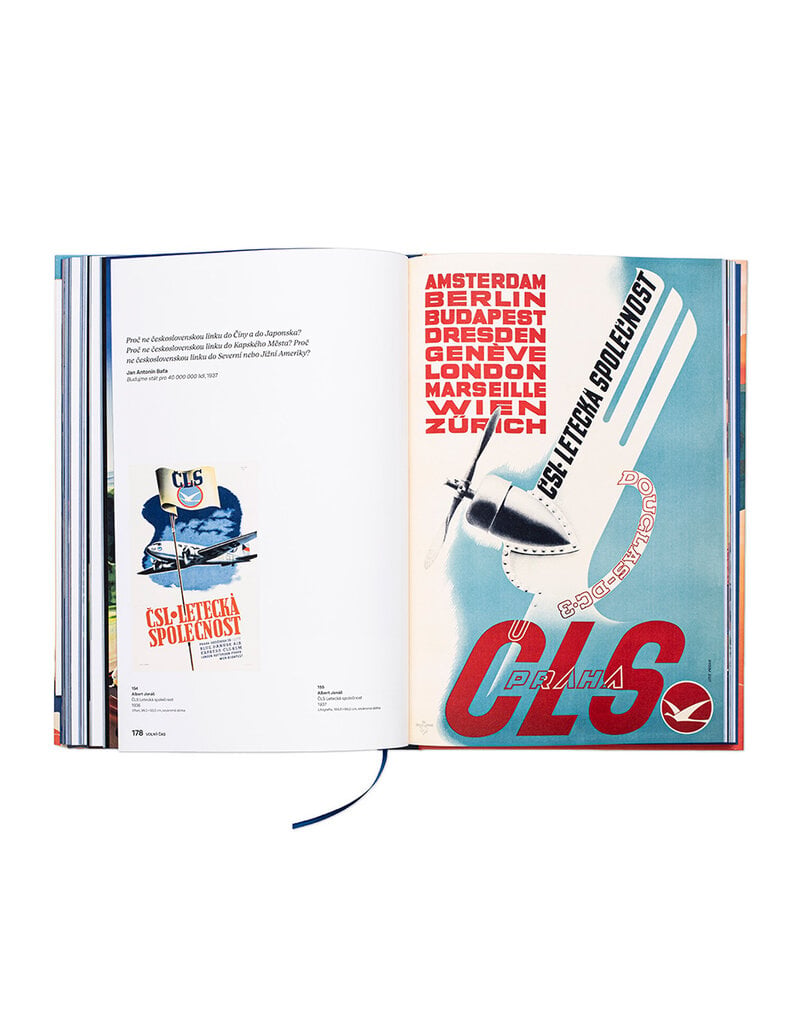 Visit Czechoslovakia!: The Stories of Czech and Slovak Travel Posters