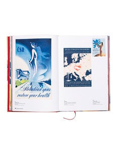 Visit Czechoslovakia!: The Stories of Czech and Slovak Travel Posters