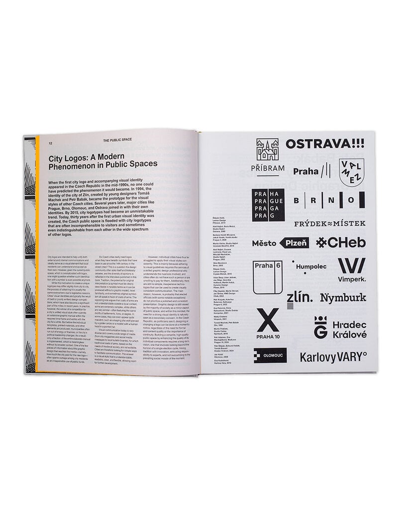 Identity: The Story of Czech Graphic Design