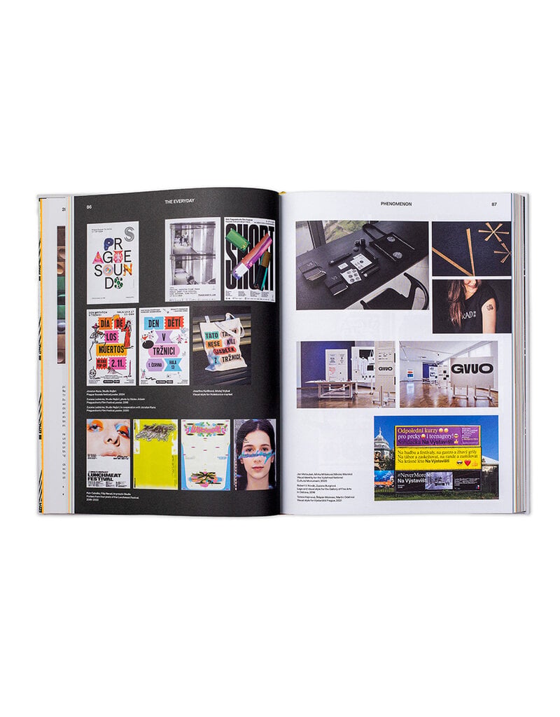 Identity: The Story of Czech Graphic Design