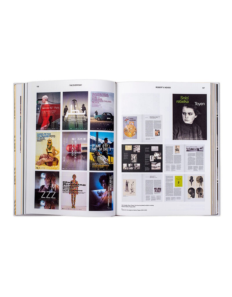 Identity: The Story of Czech Graphic Design