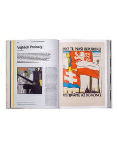 Identity: The Story of Czech Graphic Design