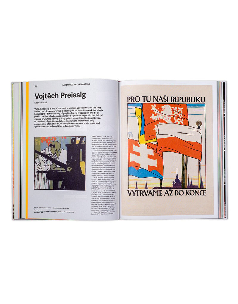 Identity: The Story of Czech Graphic Design