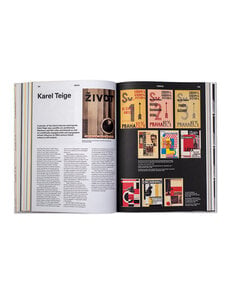 Identity: The Story of Czech Graphic Design