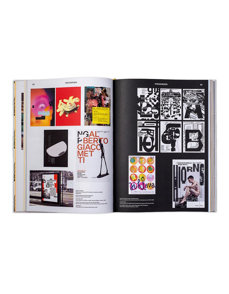 Identity: The Story of Czech Graphic Design
