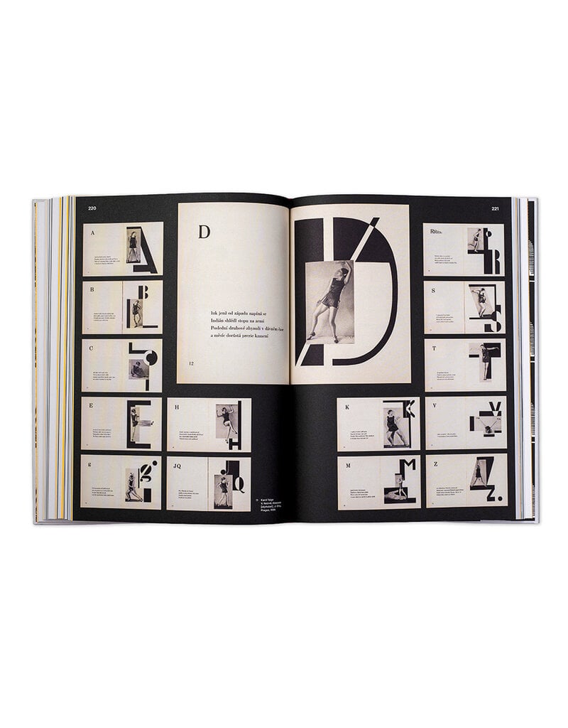 Identity: The Story of Czech Graphic Design