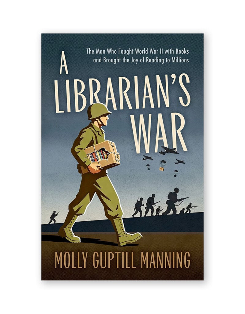 A Librarian's War