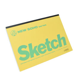 New Soho Sketchpad B5