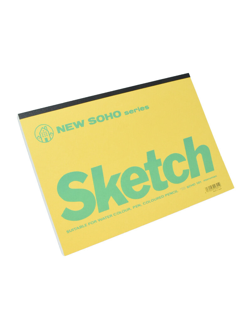 New Soho Sketchpad B5