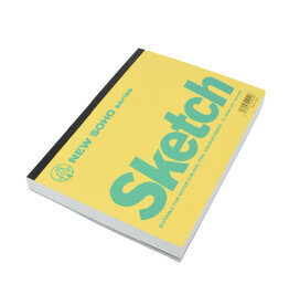 New Soho Sketchpad B6