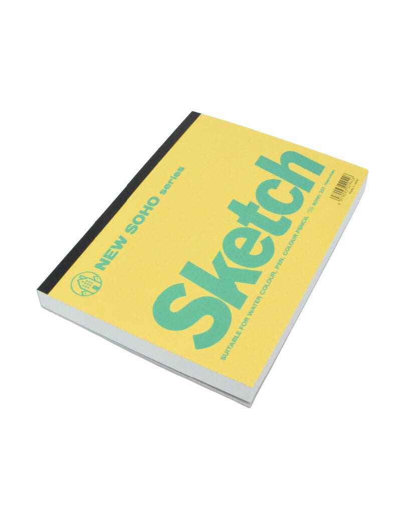 New Soho Sketchpad B6