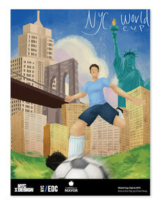 Chloe Yong: Kick to the City