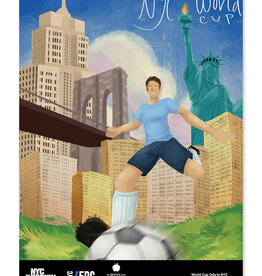 Chloe Yong: Kick to the City