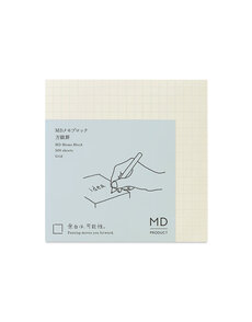 Midori Memo Block Grid