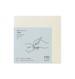 Midori Memo Block Grid